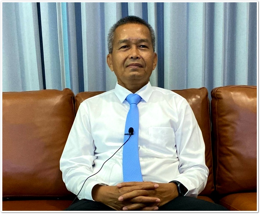 ﻿ผู้ตรวจราชการกระทรวงยุติธรรม ประชุมตรวจราชการประจำปีงบประมาณ พ.ศ. 2564 ผ่านระบบการประชุมทางไกลผ่านจอภาพ (Video Conference System) ในพื้นที่จังหวัดร้อยเอ็ด